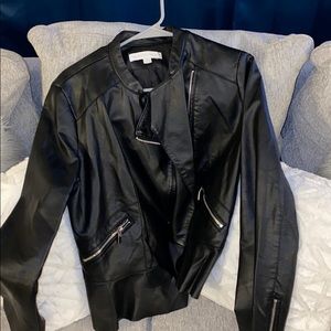 Black jacket